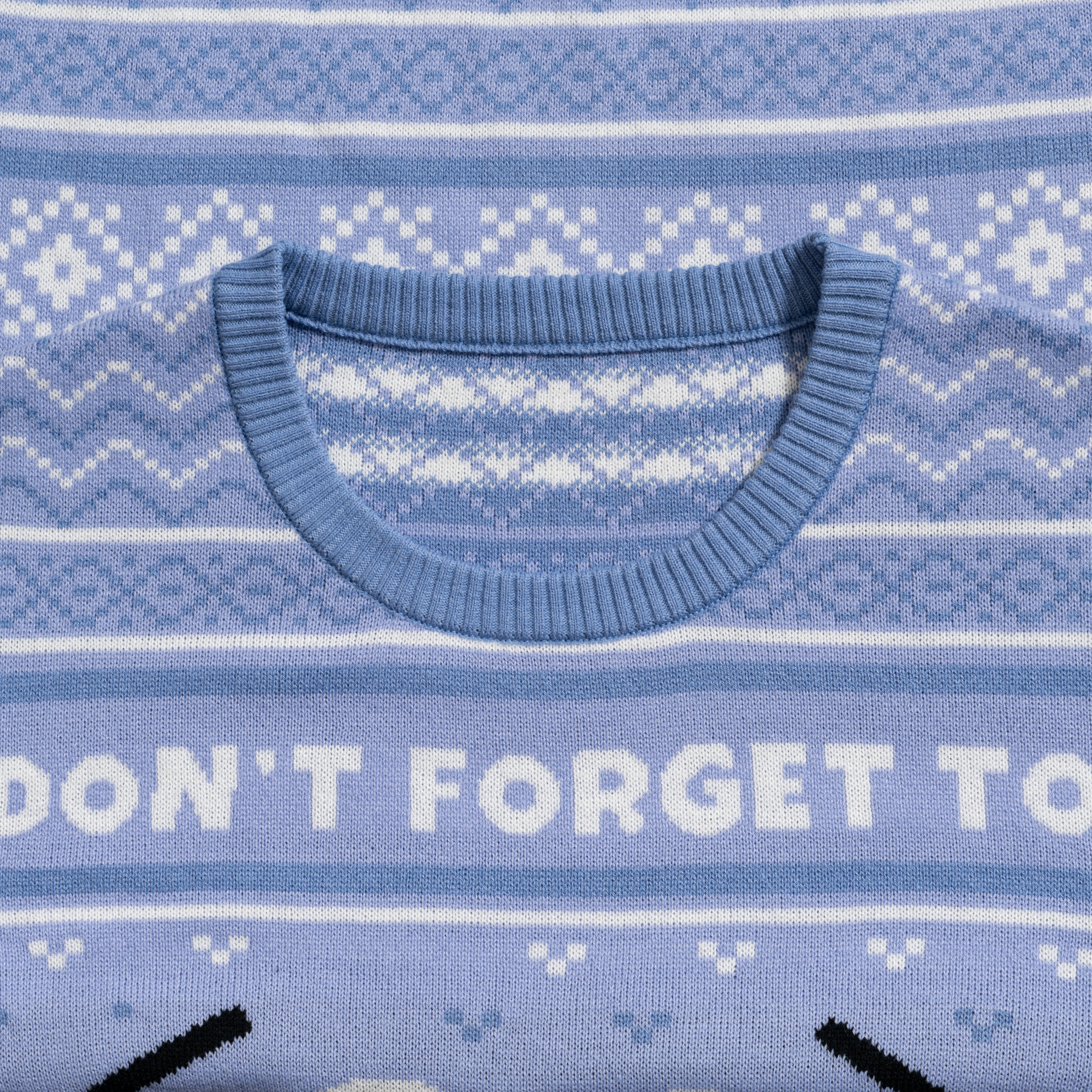 Southpark Towelie Bring A Towel Ugly Christmas Sweater