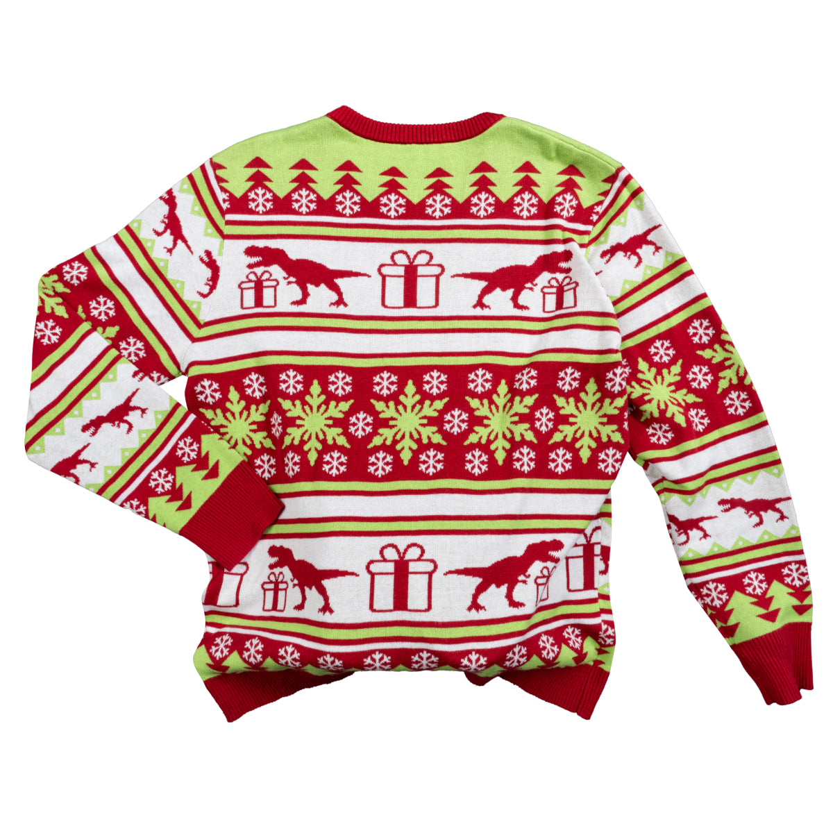 T-Rex Flappy Sweater