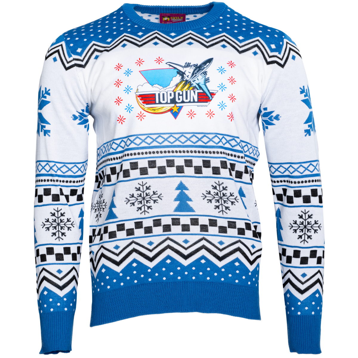 Top Gun G Force Sweater