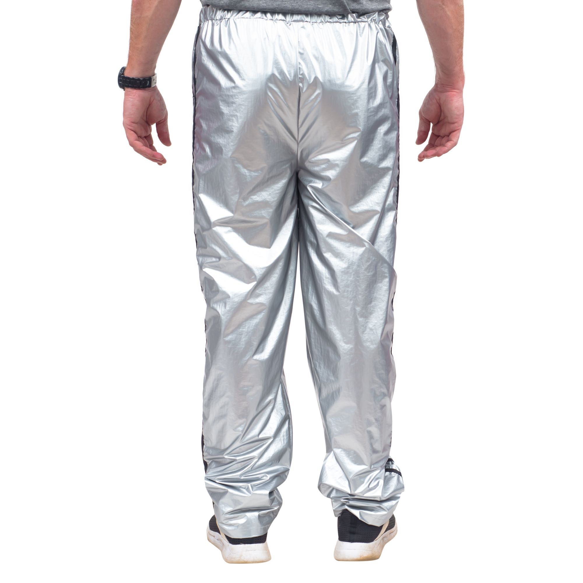 Grayson Silver and White Plaid Pants – THE WEARHOUSE