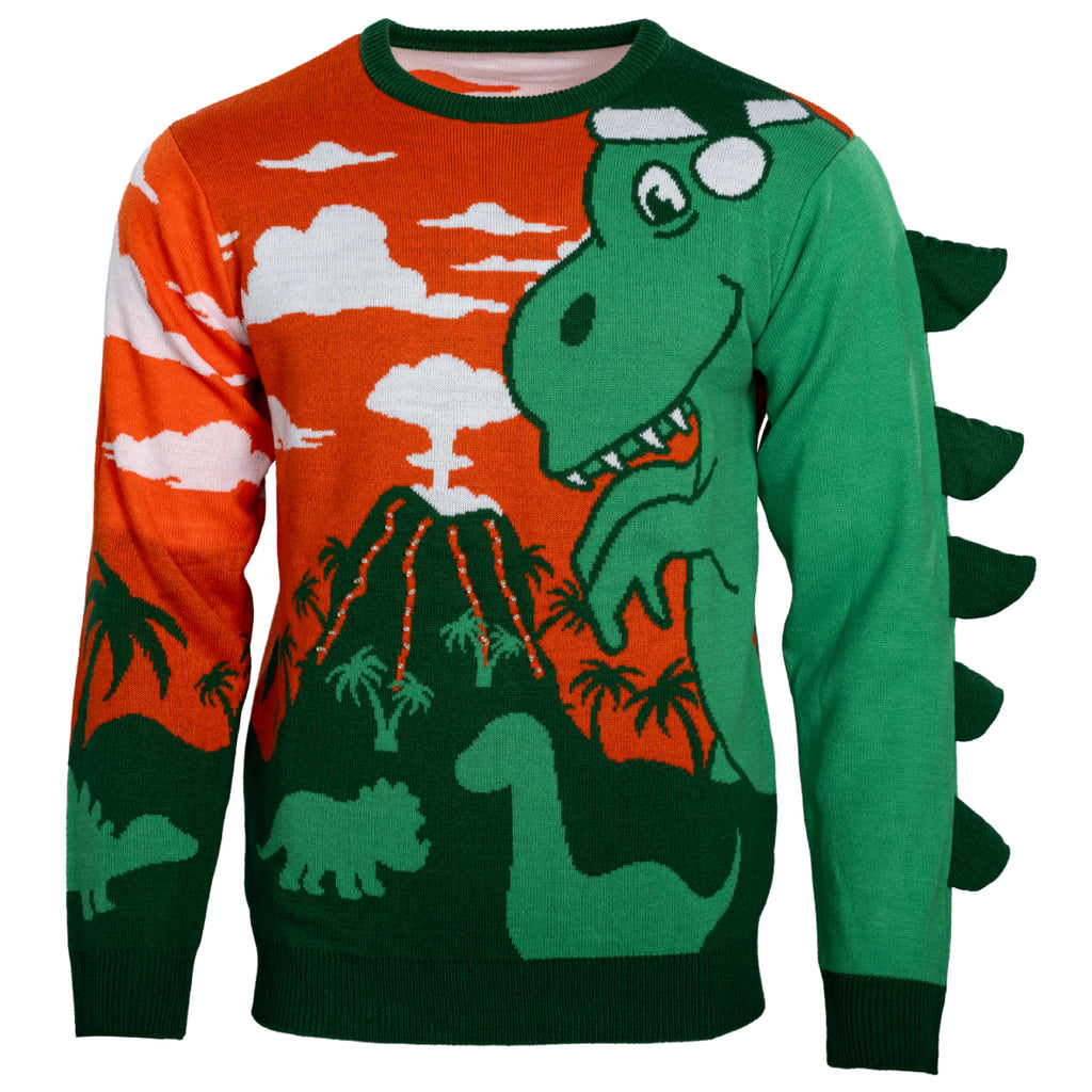 Dinosaur 2t Ugly Christmas Sweater Dinosaur Ugly Christmas Sweater