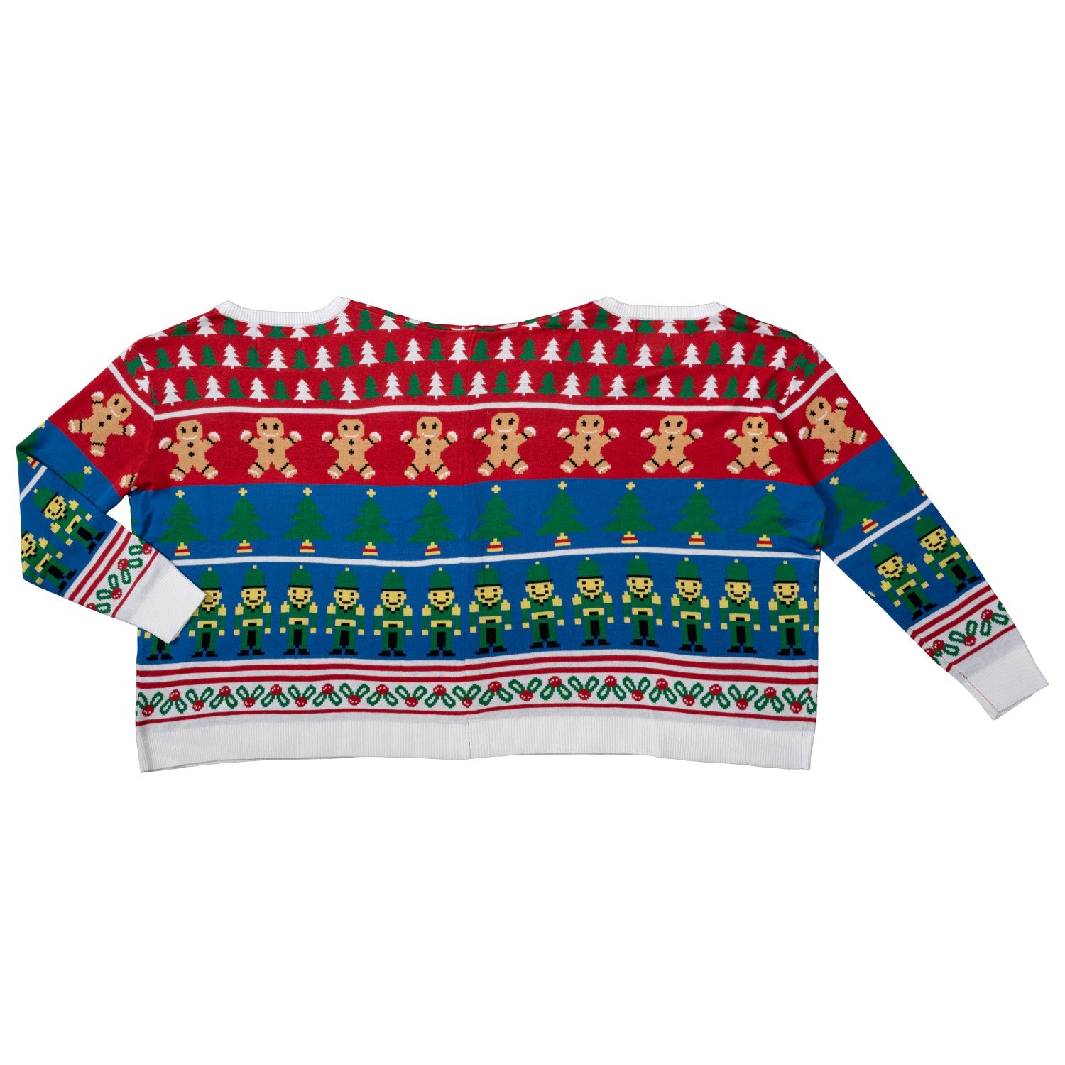 Two Person Ugly Christmas Costume Sweater