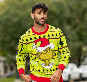 Ugly Christmas Sweater | Funny Xmas Sweaters for Men and Women