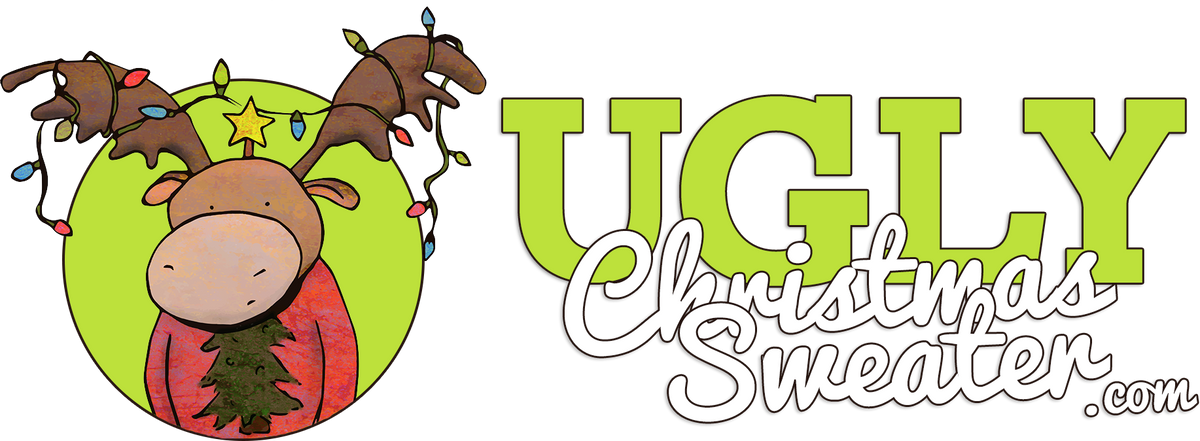 UglyChristmasSweater.com logo