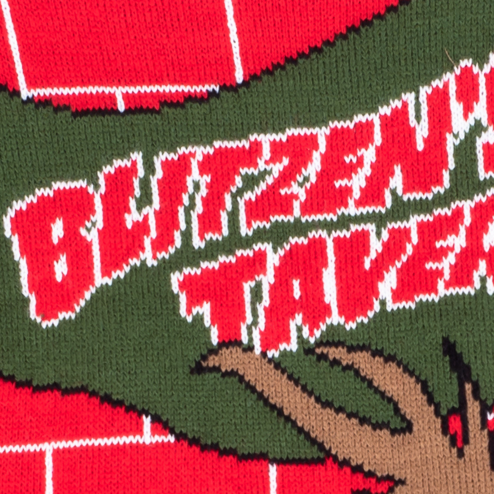 Blitzen's Tavern Beverage Sweater