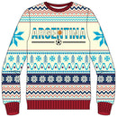 Argentina World Cup Sweater