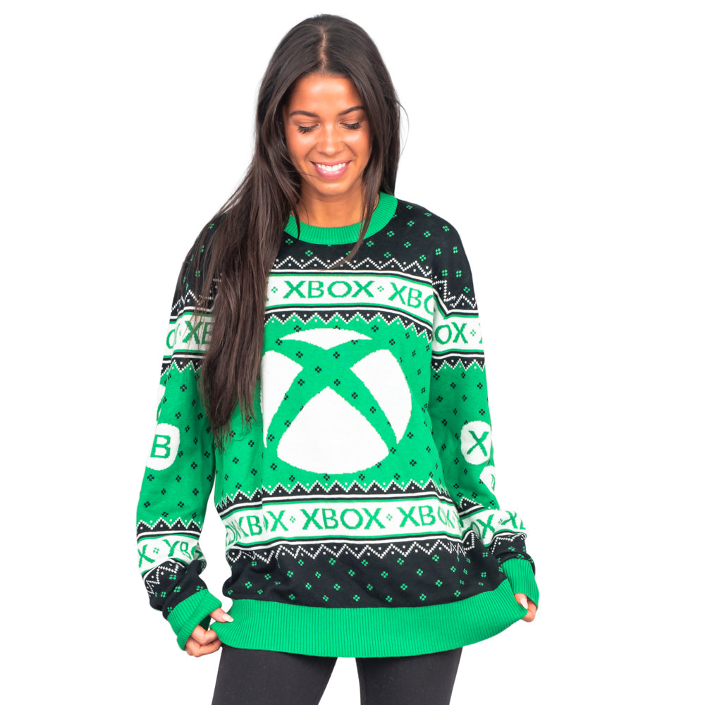 XBox Ugly Sweater