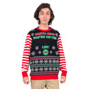 Santa Says Interactive LED Sweater