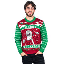 Rick & Morty Merry Wreckedmas Sweater