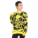 Taco Bell Drippy Nacho Sweater