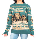 Star Wars Welcome to Tatooine Sweater
