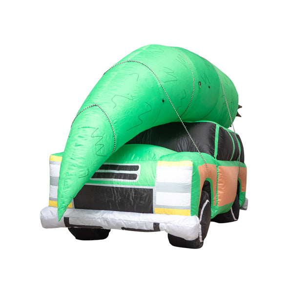National Lampoons Christmas Vacation Griswold Car Inflatable