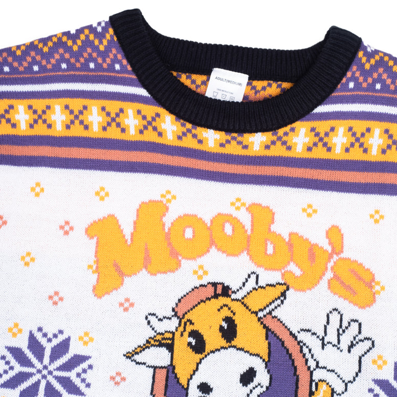 Jay & Silent Bob Mooby's Sweater