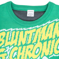 Jay & Silent Bob Bluntman & Chronic Sweater