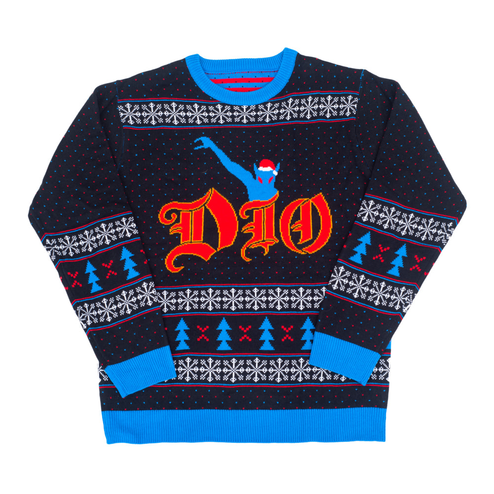 Dio Vintage Holy Diver Tour '83 Limited Edition Sweater