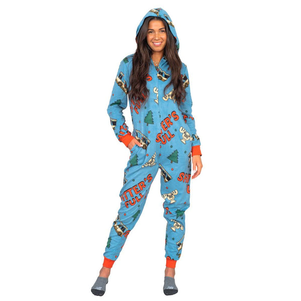Ugly Christmas Sweater Pajamas
