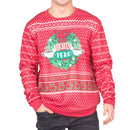 Friends Central Perk Wreath Ugly Christmas Sweater