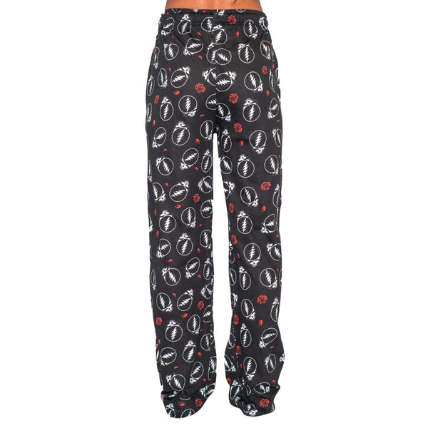 Grateful Dead Steal Your Face Adult Sleep Lounge Pants