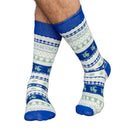 Humping Reindeer Adult Ugly Socks