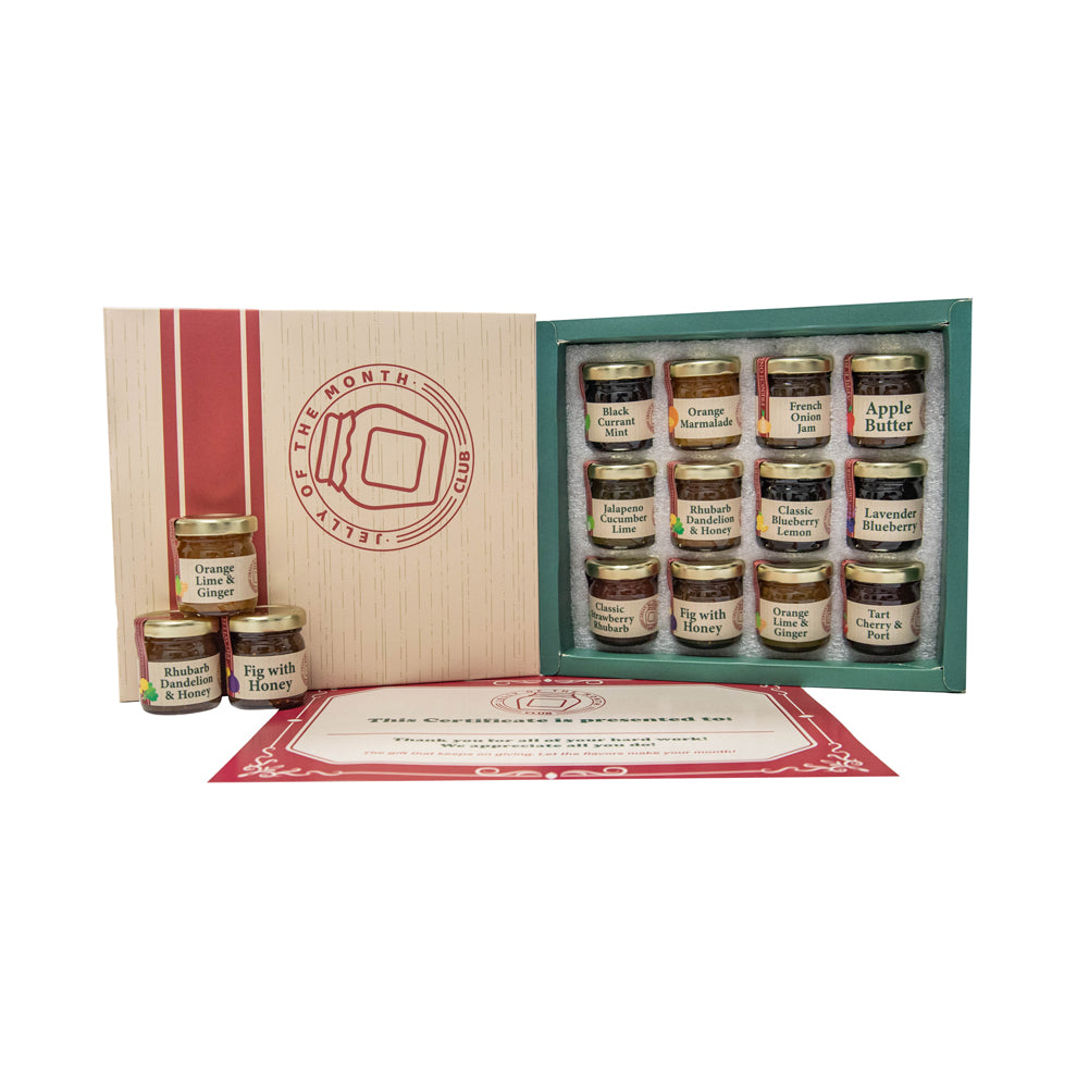 Jelly of the Month Gift Set