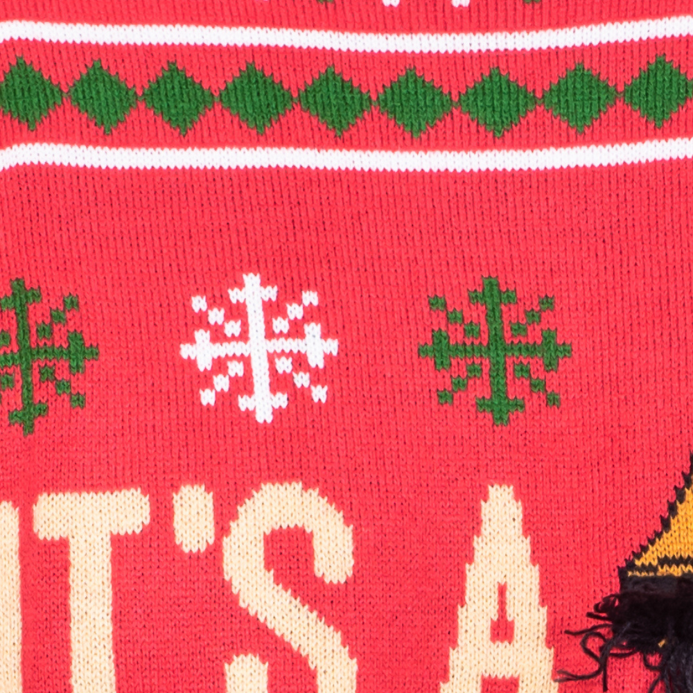 A christmas story leg cheap lamp sweater