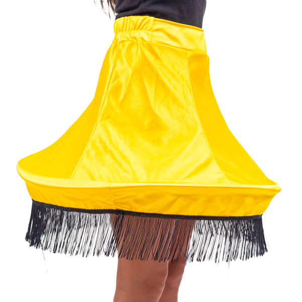 Xmas Movie Women's Christmas Leg Lamp Skirt Halloween Costume Cosplay