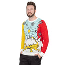 Napoleon Dynamite Liger Ugly Christmas Sweater