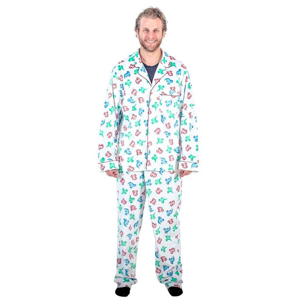 Mens National Lampoon's Christmas Vacation Pajama Set