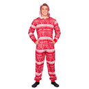 National Lampoon's Christmas Vacation Shitter's Full Pajama Union Suit 1
