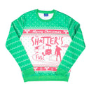National Lampoons Christmas Vacation Shitters Full Ugly Christmas Sweater