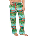National Lampoon's Griswold Family Christmas Vacation Fair isle Lounge Pants 12