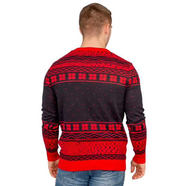 PewDiePie Sjleep Sjleep Ugly Christmas Sweater 3