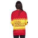 Pulp Fiction Merry Xmas Again Sweater