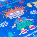 Rugrats Merry Christmas Ugly Sweater