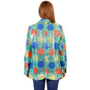 Women's Sequin Ornaments Blazer Jacket 4