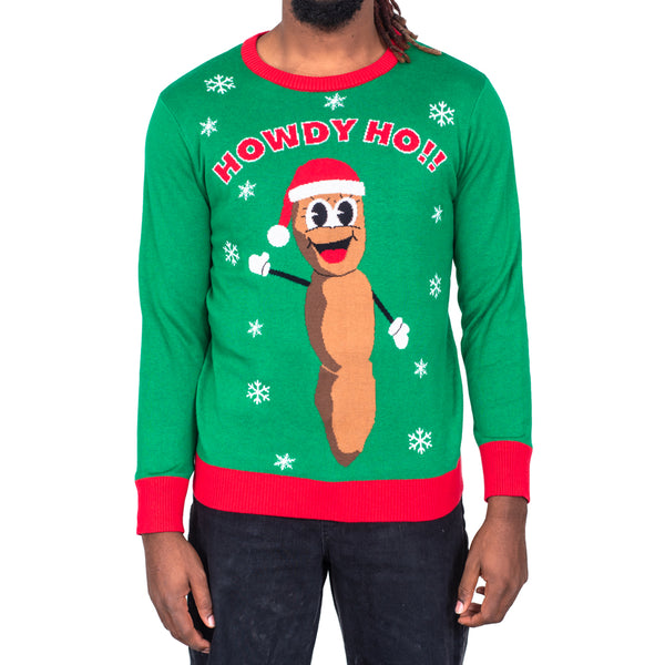 South Park Mr. Hanky Ugly Christmas Sweater