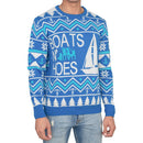 Step Brothers Boats N Hoes Ugly Sweater 1