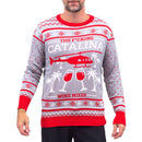 Step Bros Catalina Wine Mixer Brothers Ugly Christmas Sweater