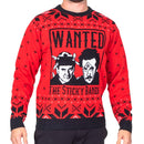 Sticky Bandits Adult Unisex Holiday Ugly Christmas Sweater