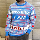 Swiss Miss Ugly Christmas Sweater