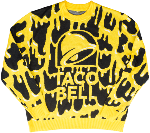 Taco Bell Drippy Nacho