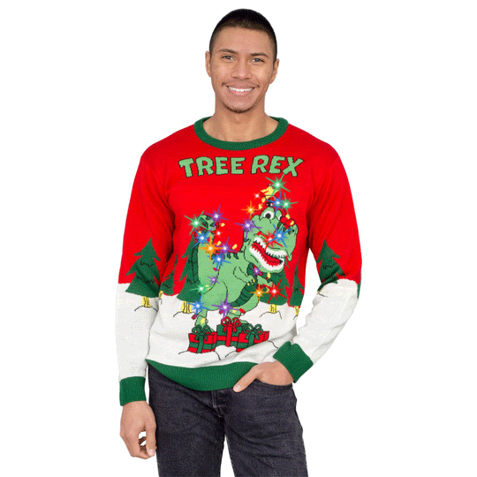 Tree-Rex-Light-Up-T-Rex-Ugly-Christmas-Sweater-2