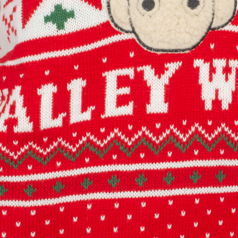 Women's Christmas Vacation Marty Moose Walley World Ugly Christmas Sweater