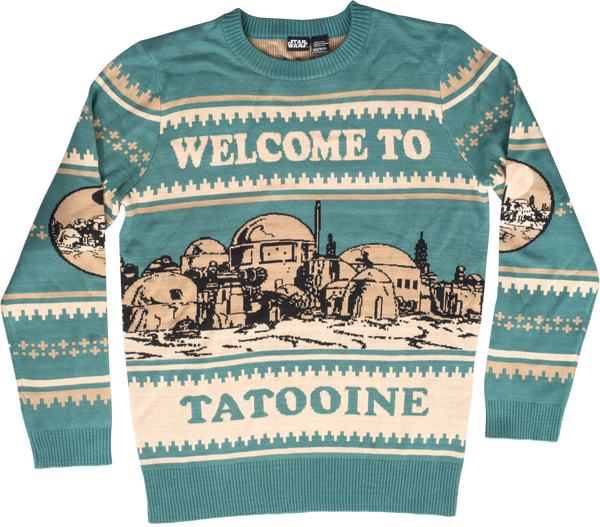 Star Wars Tatooine Sweater
