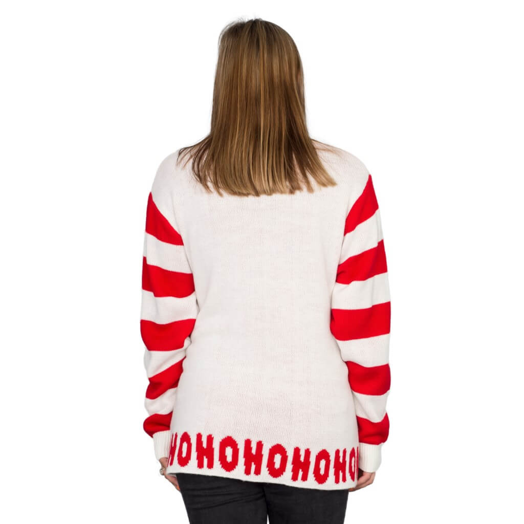 JRightDesigns Women's Christmas Sweatshirt