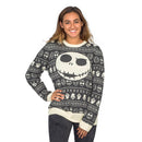 Women's Jack Sally The Nightmare Before Christmas Ugly Sweater 3