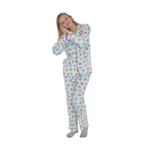 Women's National Lampoon's Christmas Vacation Pajama Set