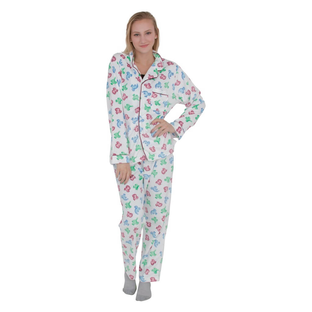 Women's National Lampoon's Christmas Vacation Pajama Sleep Wear
