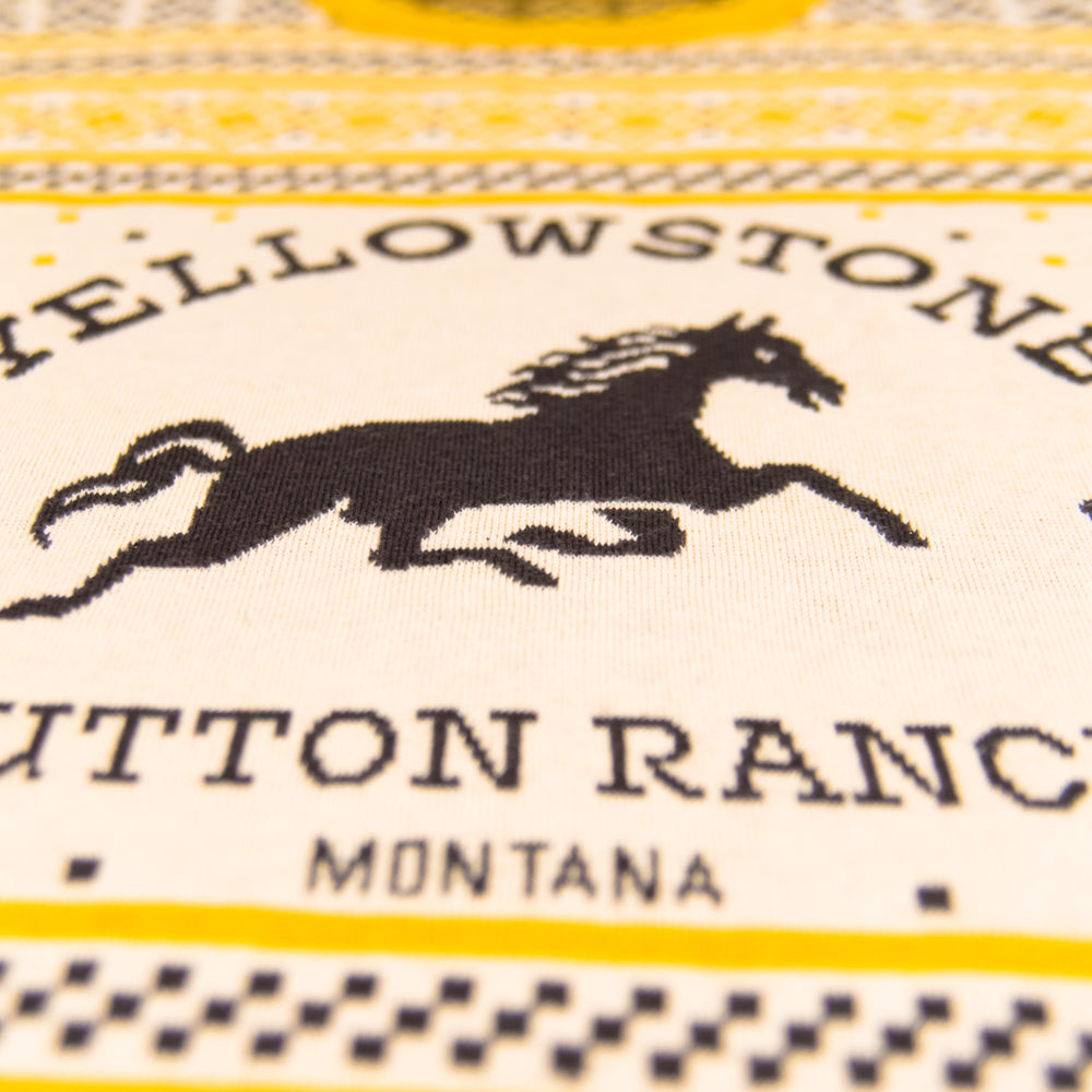 Yellowstone Dutton Ranch Sweater