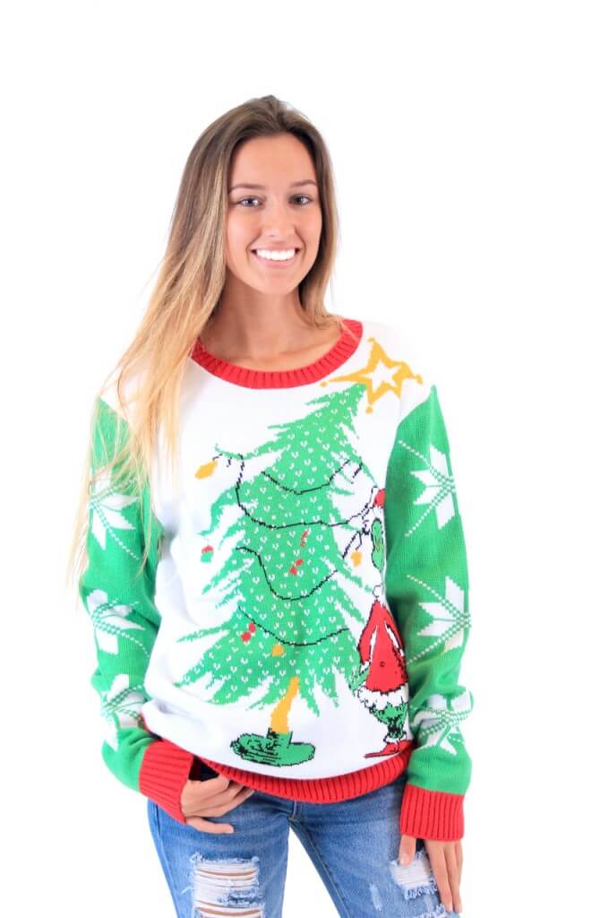 Top 5 Ugliest Christmas Sweaters From Holiday Movies - Ugly Christmas ...